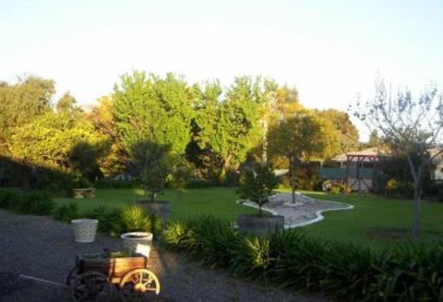 Southern Vales Bed & Breakfast Макларън Вейл Екстериор снимка